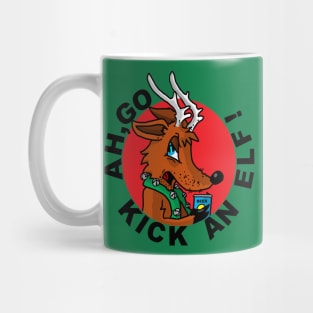 Mad Deer Mug